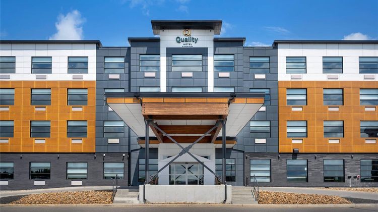 Quality Hotel & Conference Centre Exterior