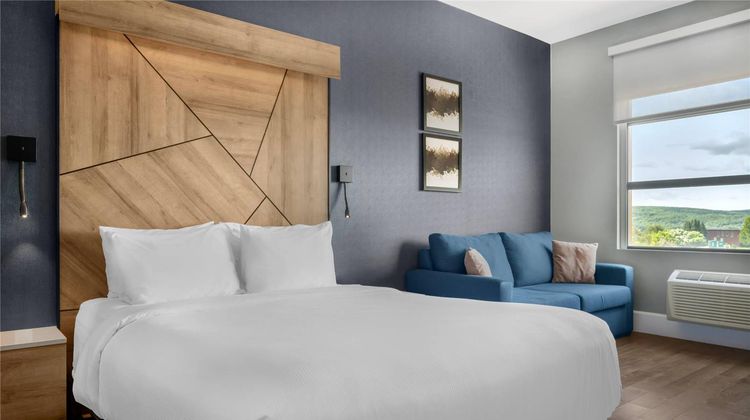 Quality Hotel & Conference Centre Room