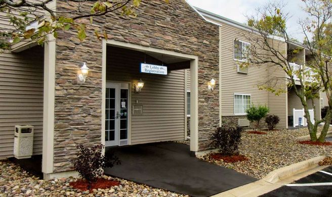 Quality Inn Red Wing Exterior
