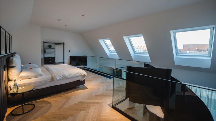 Hotel Maximilian's Suite