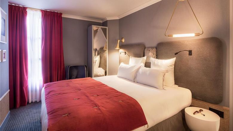 <b>Handsome Hotel Room</b>. Images powered by <a href="https://iceportal.shijigroup.com/" title="IcePortal" target="_blank">IcePortal</a>.