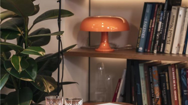 Seven Hotel Lobby