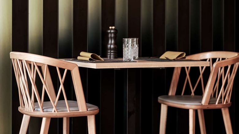 <b>Radisson Hotel Szklarska Poreba Restaurant</b>. Images powered by <a href="https://iceportal.shijigroup.com/" title="IcePortal" target="_blank">IcePortal</a>.
