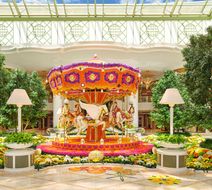 Encore Boston Harbor Lobby