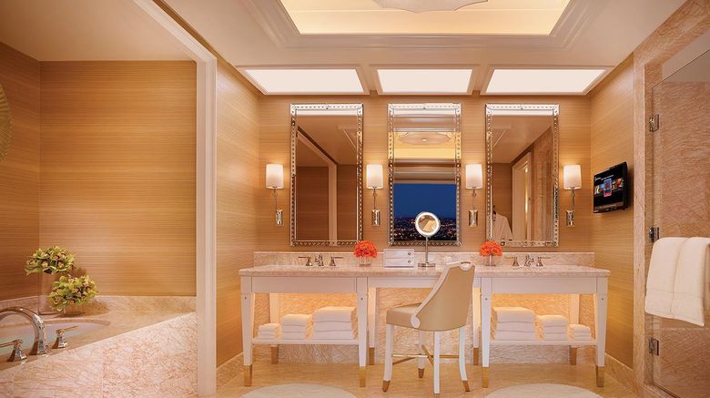 <b>Encore Boston Harbor Suite</b>. Images powered by <a href="https://iceportal.shijigroup.com/" title="IcePortal" target="_blank">IcePortal</a>.
