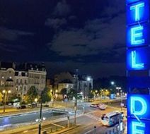 Hotel Derby Exterior