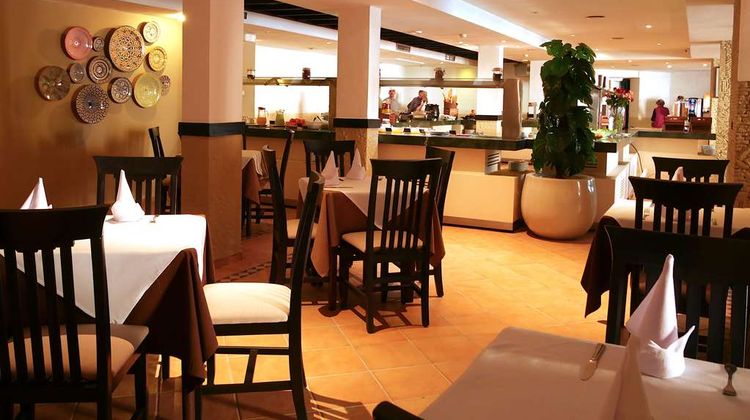 Odyssee Park Hotel Restaurant