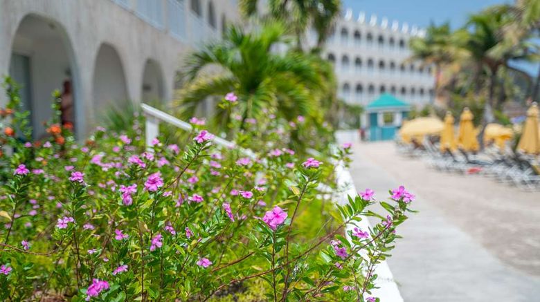 <b>Belair Beach-All Suite Hotel Exterior</b>. Images powered by <a href="https://iceportal.shijigroup.com/" title="IcePortal" target="_blank">IcePortal</a>.