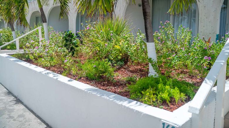 <b>Belair Beach-All Suite Hotel Exterior</b>. Images powered by <a href="https://iceportal.shijigroup.com/" title="IcePortal" target="_blank">IcePortal</a>.