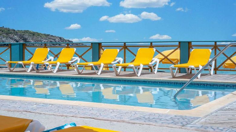 <b>Belair Beach-All Suite Hotel Exterior</b>. Images powered by <a href="https://iceportal.shijigroup.com/" title="IcePortal" target="_blank">IcePortal</a>.