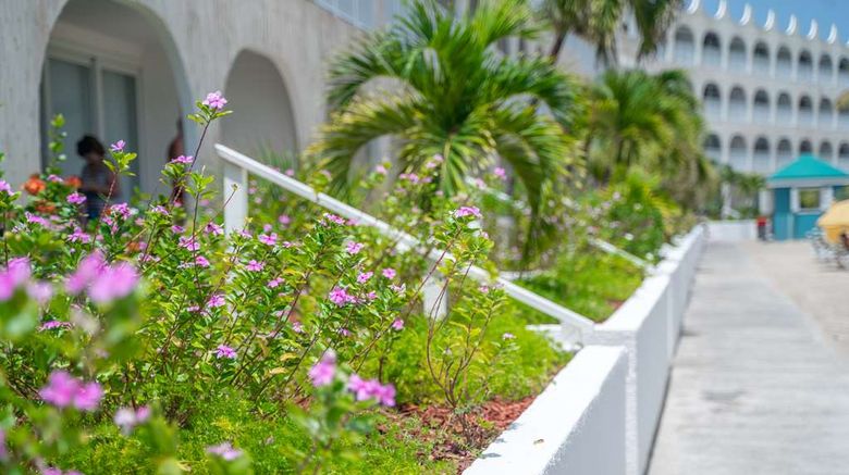 <b>Belair Beach-All Suite Hotel Exterior</b>. Images powered by <a href="https://iceportal.shijigroup.com/" title="IcePortal" target="_blank">IcePortal</a>.