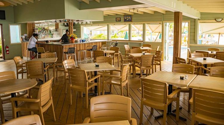 Belair Beach-All Suite Hotel Restaurant