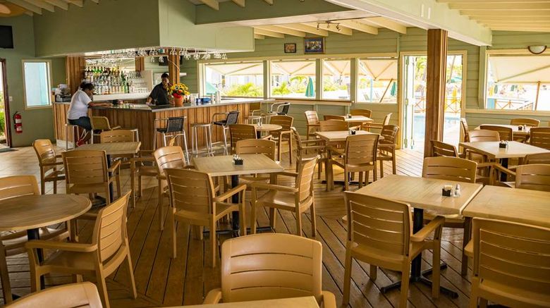<b>Belair Beach-All Suite Hotel Restaurant</b>. Images powered by <a href="https://iceportal.shijigroup.com/" title="IcePortal" target="_blank">IcePortal</a>.