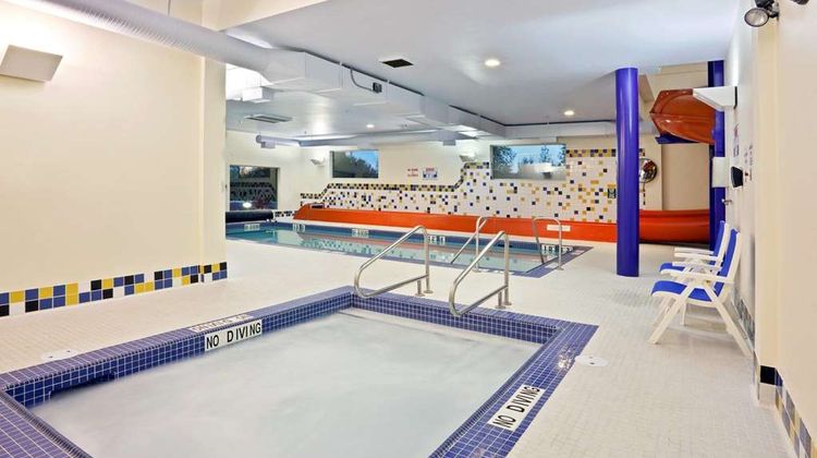 Bayview Hotel Pool