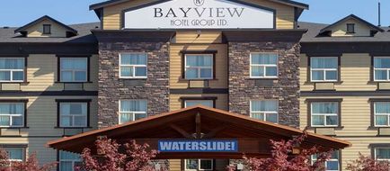Bayview Hotel Exterior