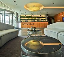 Botanique Hotel Prague Lobby
