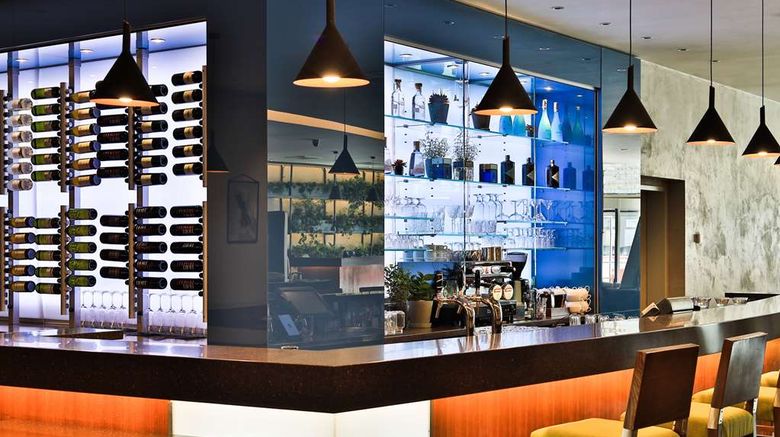 <b>Botanique Hotel Prague Restaurant</b>. Images powered by <a href="https://iceportal.shijigroup.com/" title="IcePortal" target="_blank">IcePortal</a>.