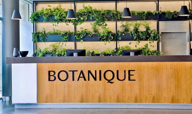 Botanique Hotel Prague Exterior
