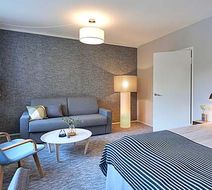 Rungstedgaard Hotel Room