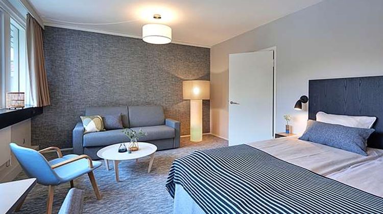Rungstedgaard Hotel Room