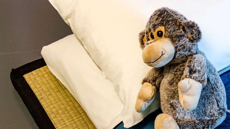<b>MOB Hotel Paris les Puces Room</b>. Images powered by <a href="https://iceportal.shijigroup.com/" title="IcePortal" target="_blank">IcePortal</a>.