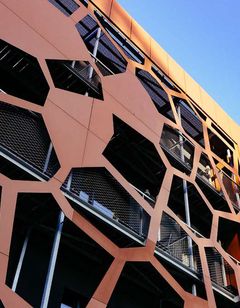 MOB HOTEL Lyon Confluence