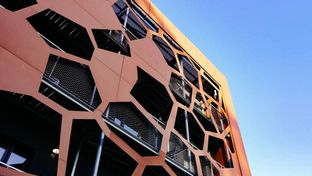 MOB HOTEL Lyon Confluence