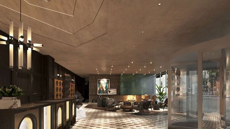 <b>Centro Hotel Kurfuerstendamm Lobby</b>. Images powered by <a href="https://iceportal.shijigroup.com/" title="IcePortal" target="_blank">IcePortal</a>.