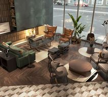 Centro Hotel Kurfuerstendamm Lobby