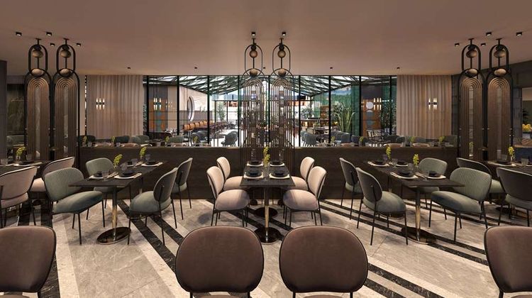 Centro Hotel Kurfuerstendamm Restaurant