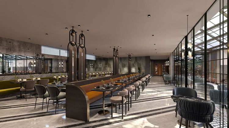 Centro Hotel Kurfuerstendamm Restaurant