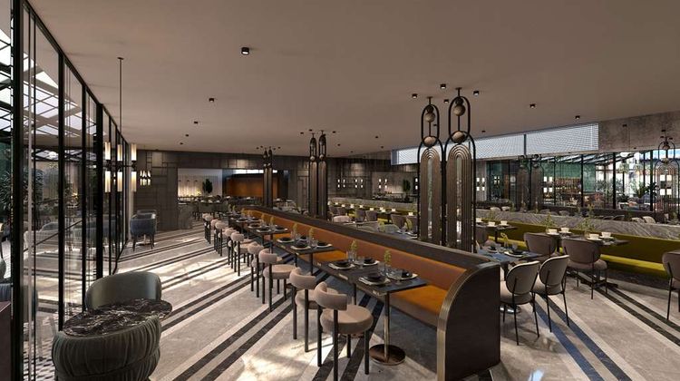 Centro Hotel Kurfuerstendamm Restaurant
