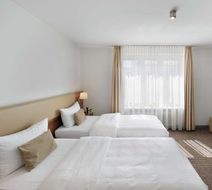 Vi Vadi Hotel Downtown Munich Room