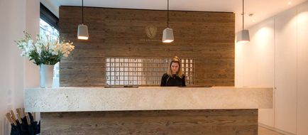 Vi Vadi Hotel Downtown Munich Lobby