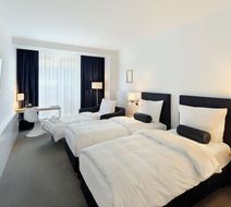 Vi Vadi Hotel Bayer 89 Room