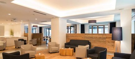 Vi Vadi Hotel Bayer 89 Lobby