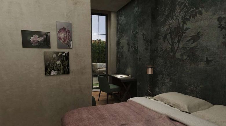<b>Oltrarno Apartments Suite</b>. Images powered by <a href="https://iceportal.shijigroup.com/" title="IcePortal" target="_blank">IcePortal</a>.