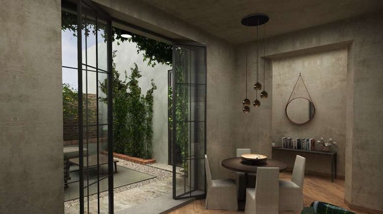 <b>Oltrarno Apartments Suite</b>. Images powered by <a href="https://iceportal.shijigroup.com/" title="IcePortal" target="_blank">IcePortal</a>.