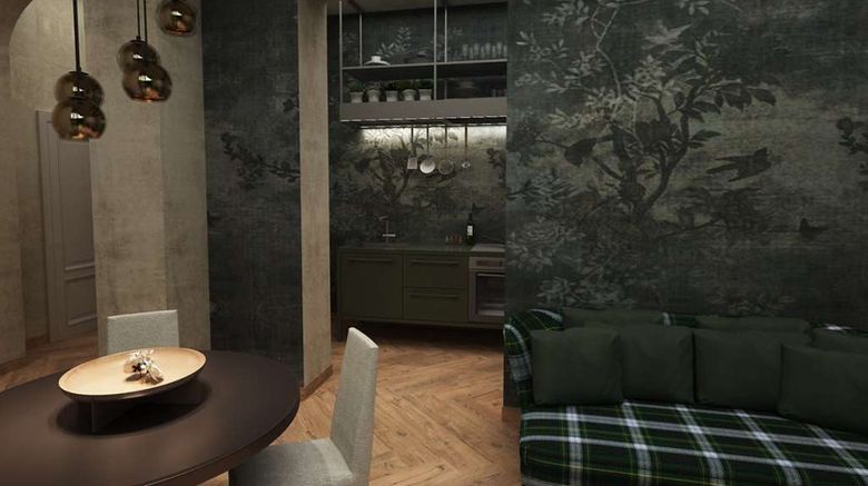 <b>Oltrarno Apartments Suite</b>. Images powered by <a href="https://iceportal.shijigroup.com/" title="IcePortal" target="_blank">IcePortal</a>.
