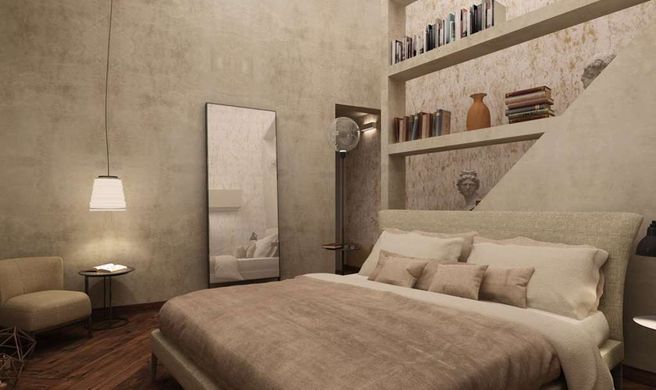 Oltrarno Apartments Suite