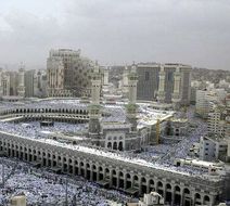 Makkah Hotel Exterior