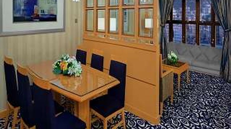 <b>Makkah Towers Room</b>. Images powered by <a href="https://iceportal.shijigroup.com/" title="IcePortal" target="_blank">IcePortal</a>.