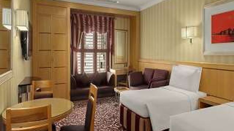 <b>Makkah Towers Room</b>. Images powered by <a href="https://iceportal.shijigroup.com/" title="IcePortal" target="_blank">IcePortal</a>.