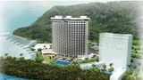 <b>The Tsubaki Tower Exterior</b>. Images powered by <a href="https://iceportal.shijigroup.com/" title="IcePortal" target="_blank">IcePortal</a>.