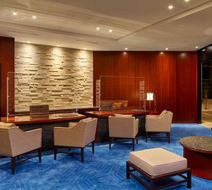 The Tsubaki Tower Lobby