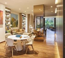 Cassa Luxury Homes Restaurant