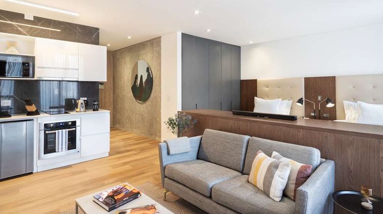 Cassa Luxury Homes Suite