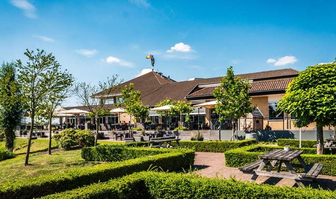 Van der Valk Hotel Cuijk Exterior