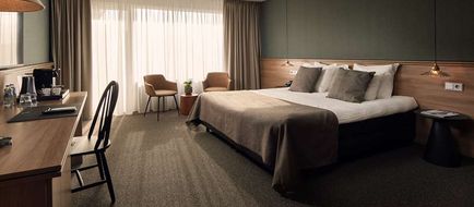 Van der Valk Hotel Cuijk Room