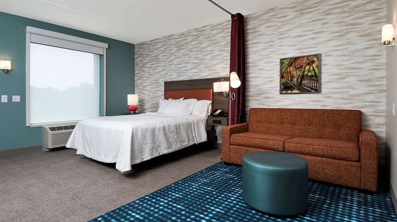 <b>Home2 Suites by Hilton Roswell Room</b>. Images powered by <a href="https://iceportal.shijigroup.com/" title="IcePortal" target="_blank">IcePortal</a>.